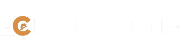 EC landscaping logo